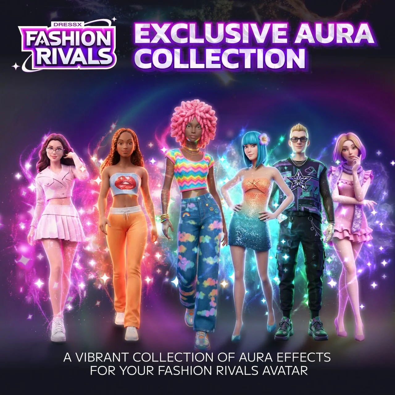 First for Amazon as it makes big virtual fashion move with DressX Fashion Rivals partnership