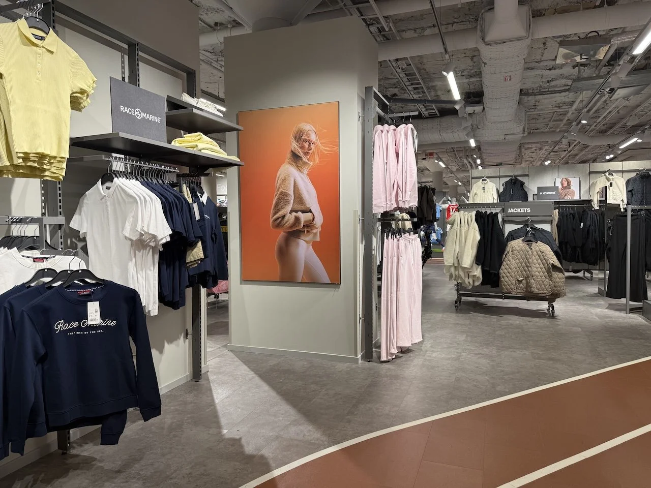 Retail media specialist Marcus Lord exits sports retailer Stadium and heads over to Nordiska Kompaniet