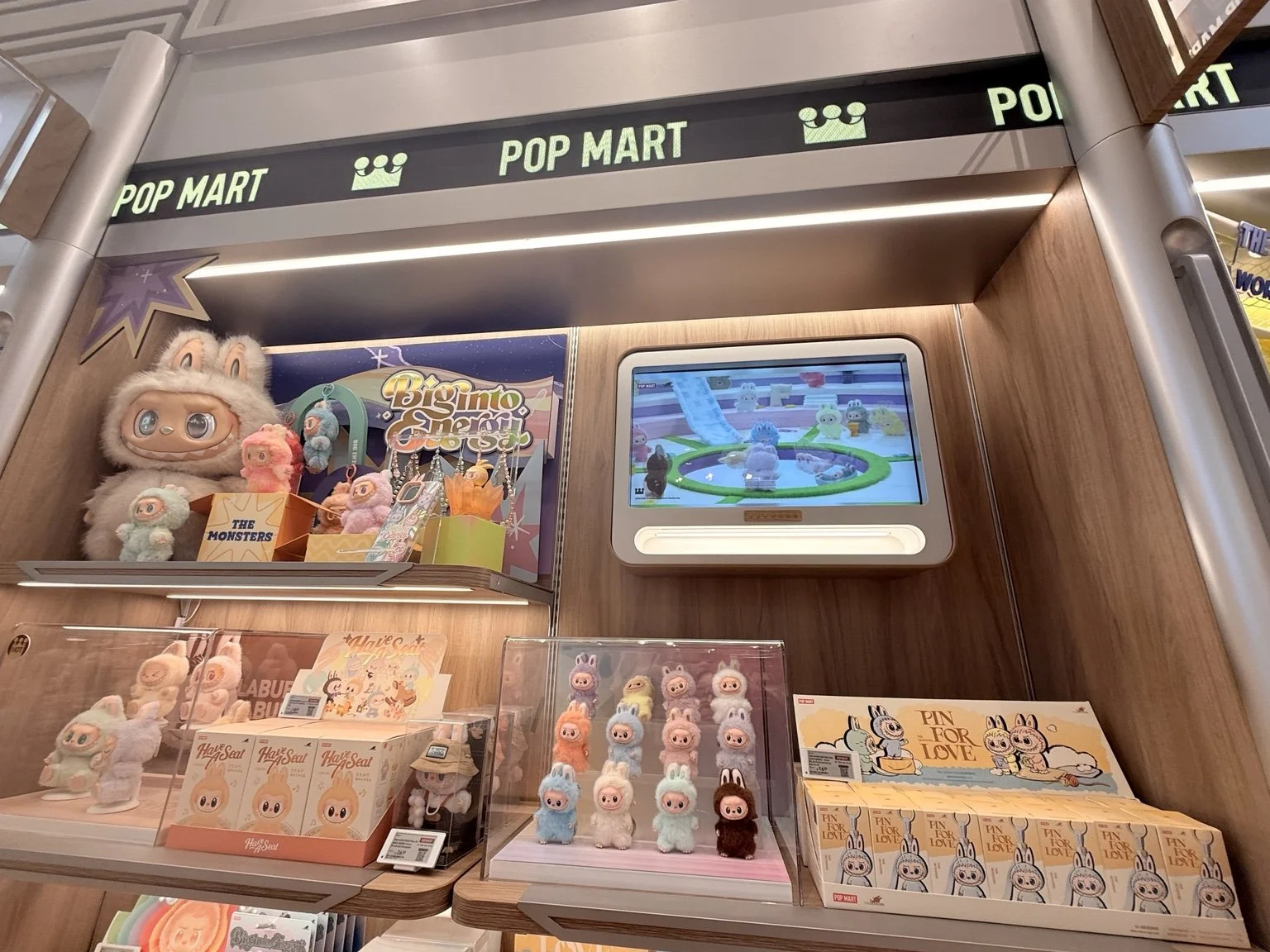  From plush to blind boxes, Labubu continues to be one of the brand’s most recognisable and in-demand characters 