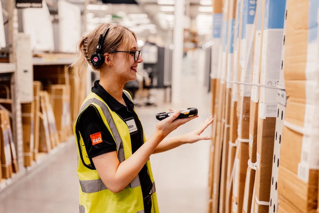 Unsexy but essential: B&amp;Q reinvents itself by putting AI at the heart of customer struggle