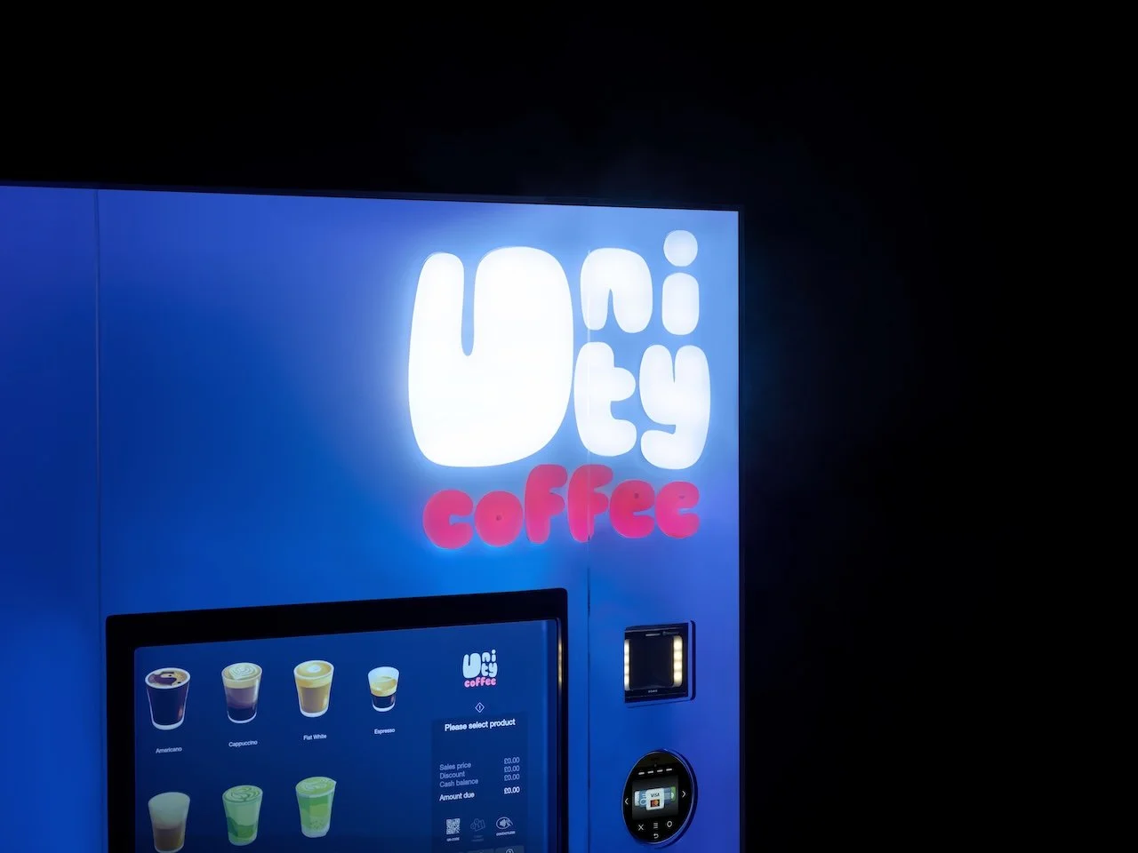 Former Costa Express boss secures £2 million in funding to scale automated coffee platform