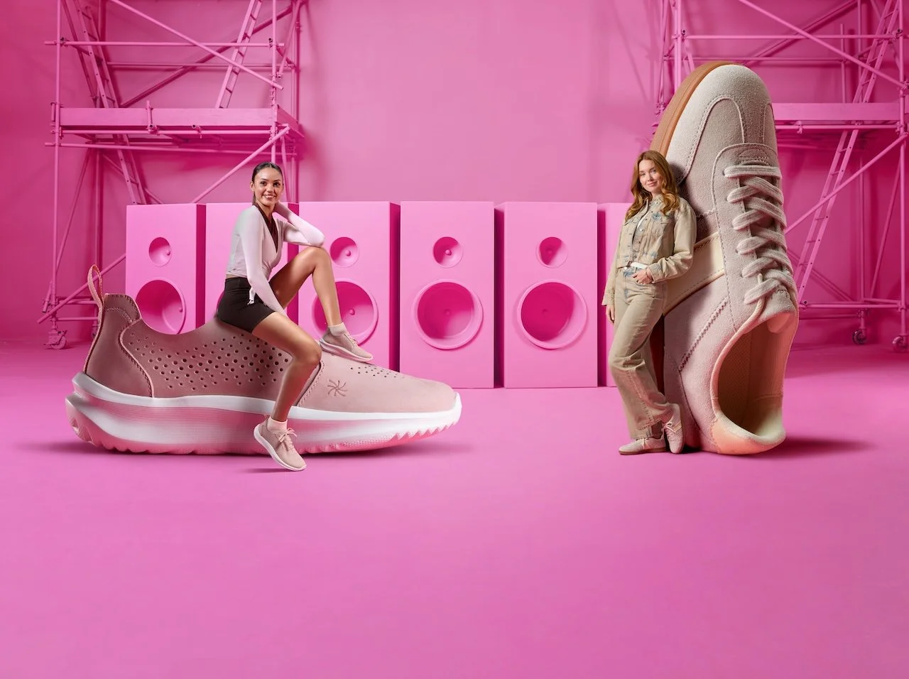 Footwear retailer Clarks launches curated online marketplace powered by Marketplacer digital technology