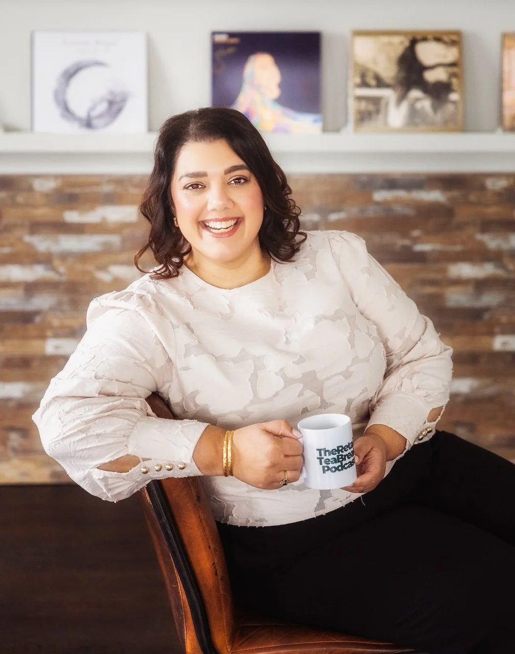 The Retail Tea Break podcast host Melissa Moore: conversations shaping the next wave of innovation