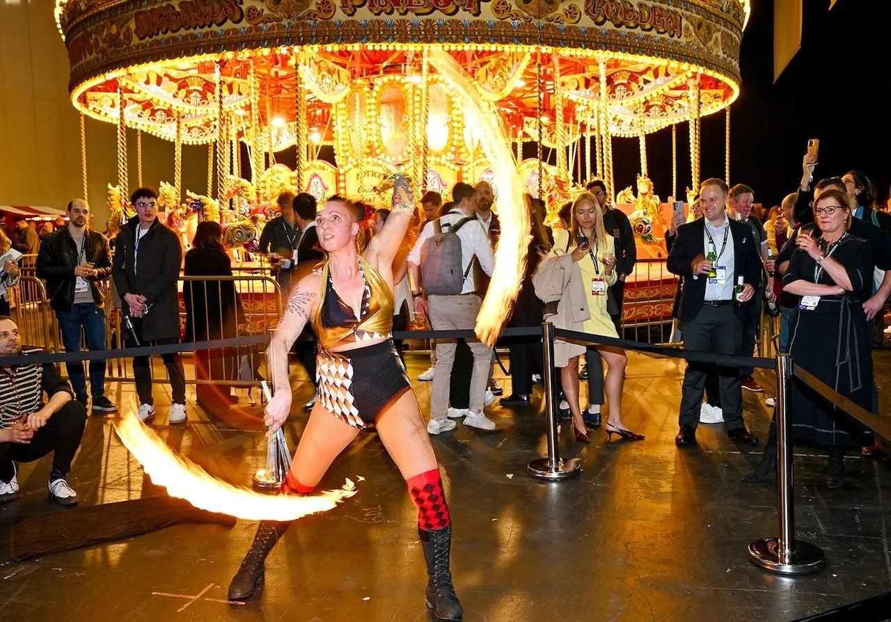 LoweConex powers innovation at major retailers, check them out on stand V28 at Retail Technology Show 2026