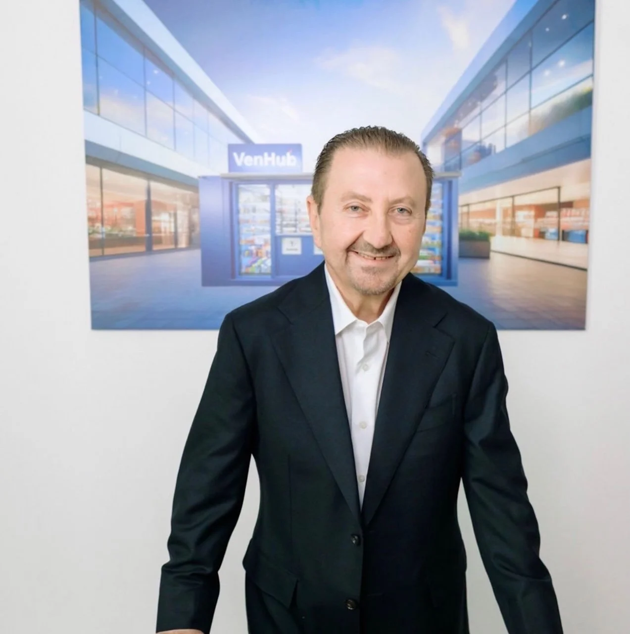 Smart stores specialist VenHub thinks about the future as US-based company builds momentum