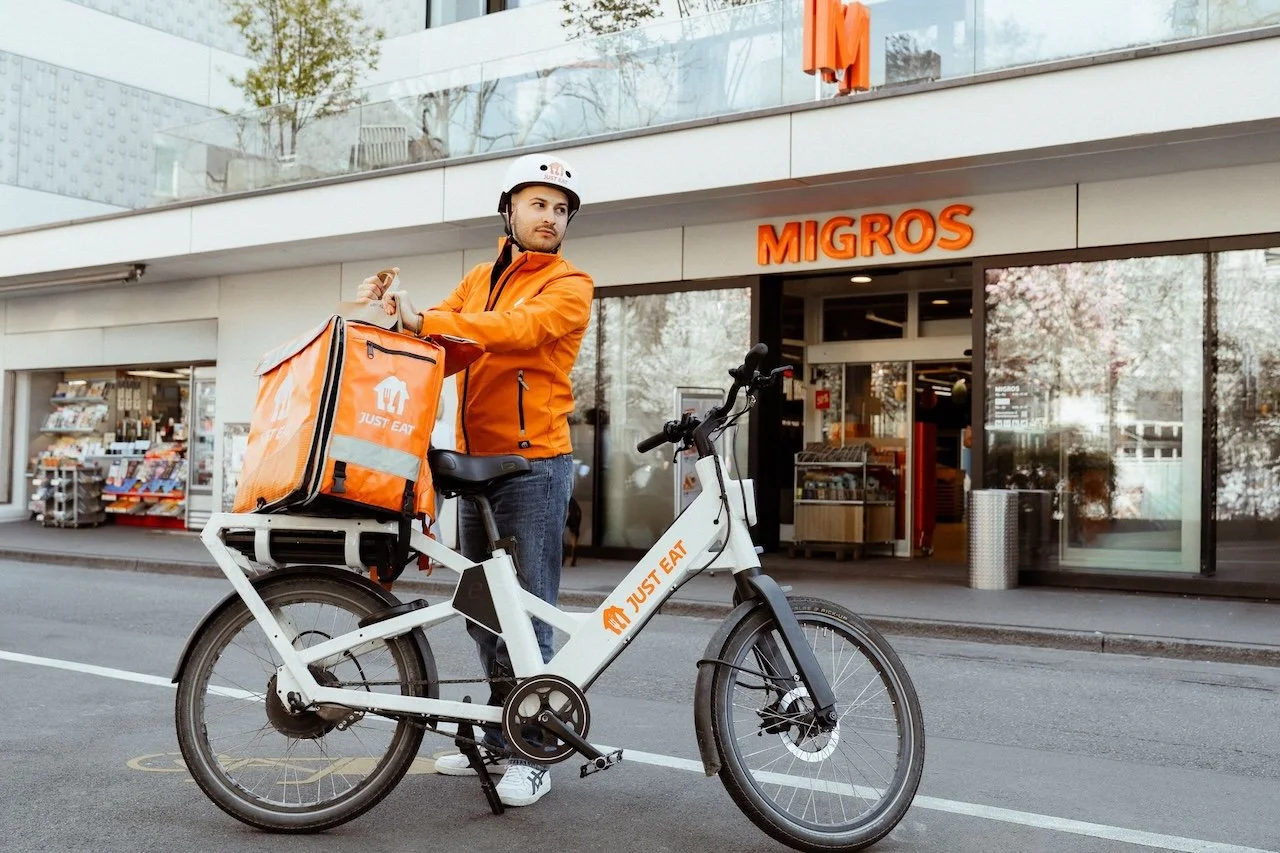 Swiss supermarket chain Migros connects with Just Eat platform for on demand delivery push