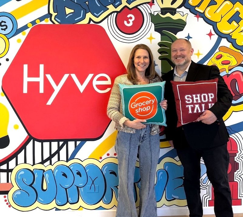 Brendan Witcher joins Shoptalk/Groceryshop after ending 12 year run at research and advisory firm Forrester