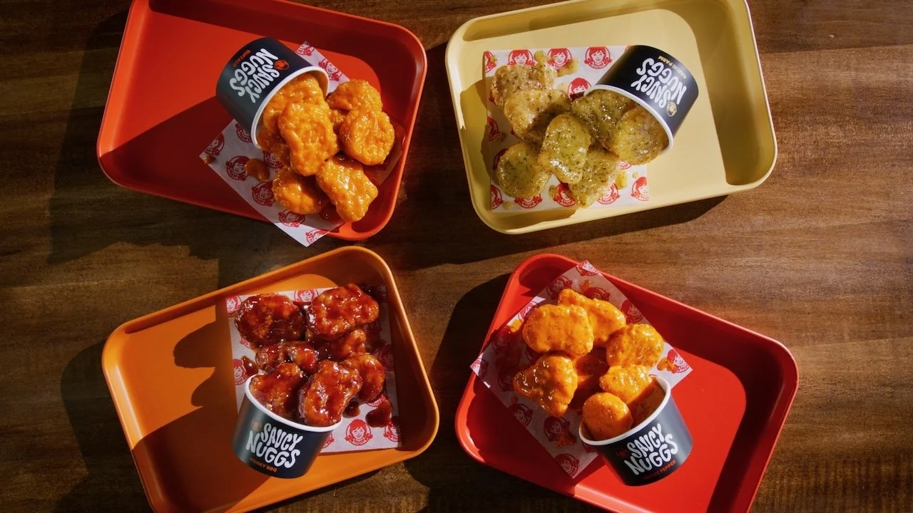 Former Starbucks exec Rob McGeown takes on Head of Technology UK role at The Wendy's Company