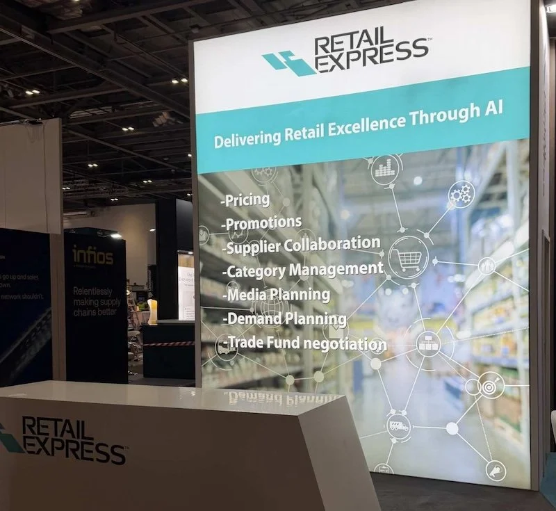 Retail Express’ Ed Betts discusses planning under pressure: beating volatility with AI technology