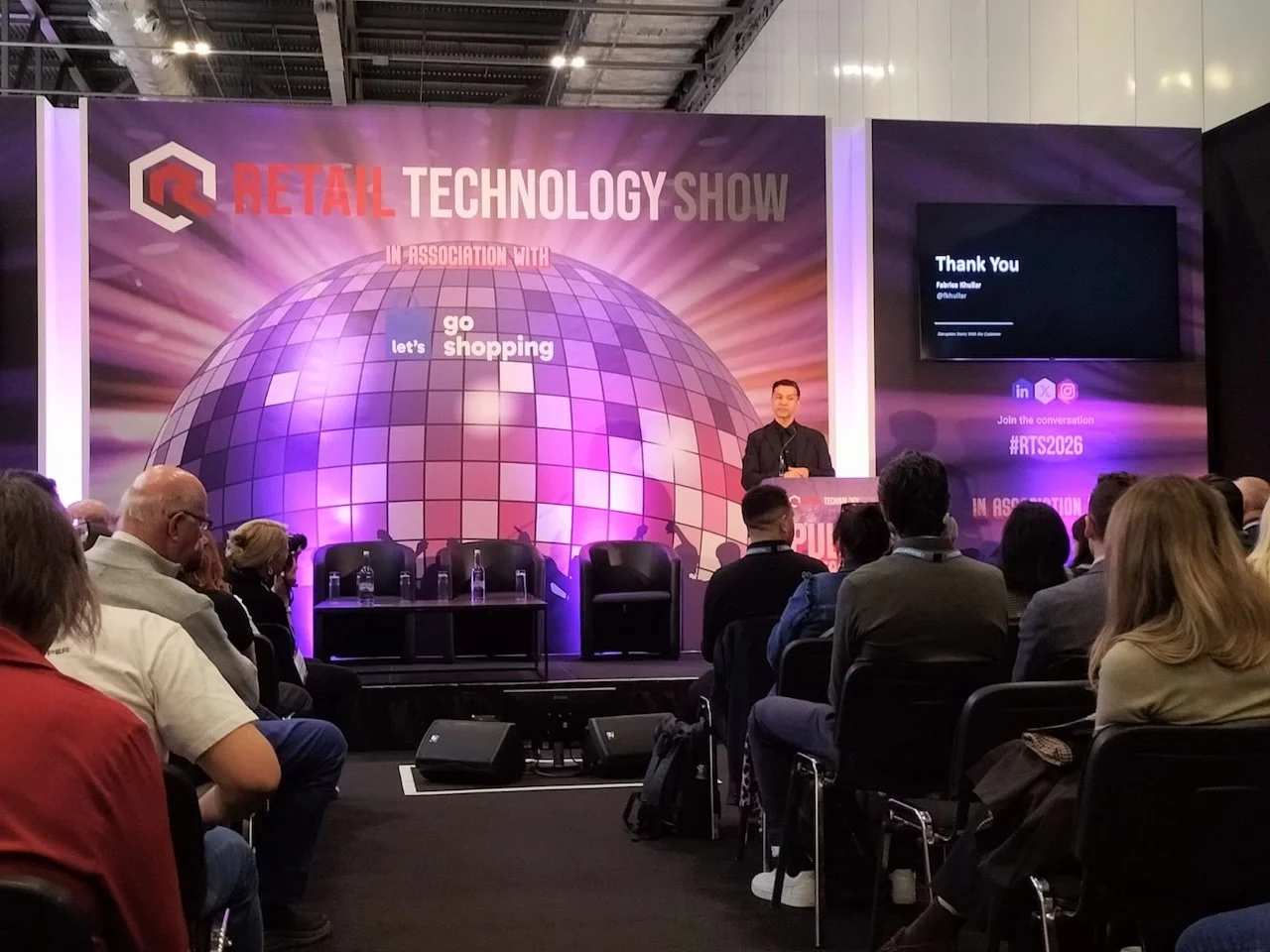 RTS 2026 conference review: future of product reliant on UX input earlier in development 