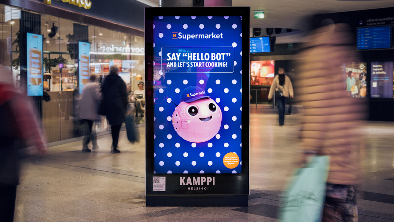 Retail technology innovations of the week: K-Supermarket, VoCoVo, Lowe's and Zebra Technologies