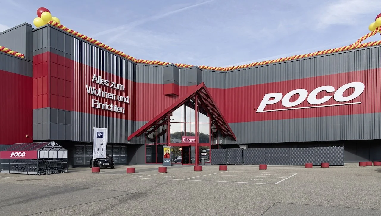 German retailer POCO deploys Infios Warehouse Management solution at Trebbin logistics centre 