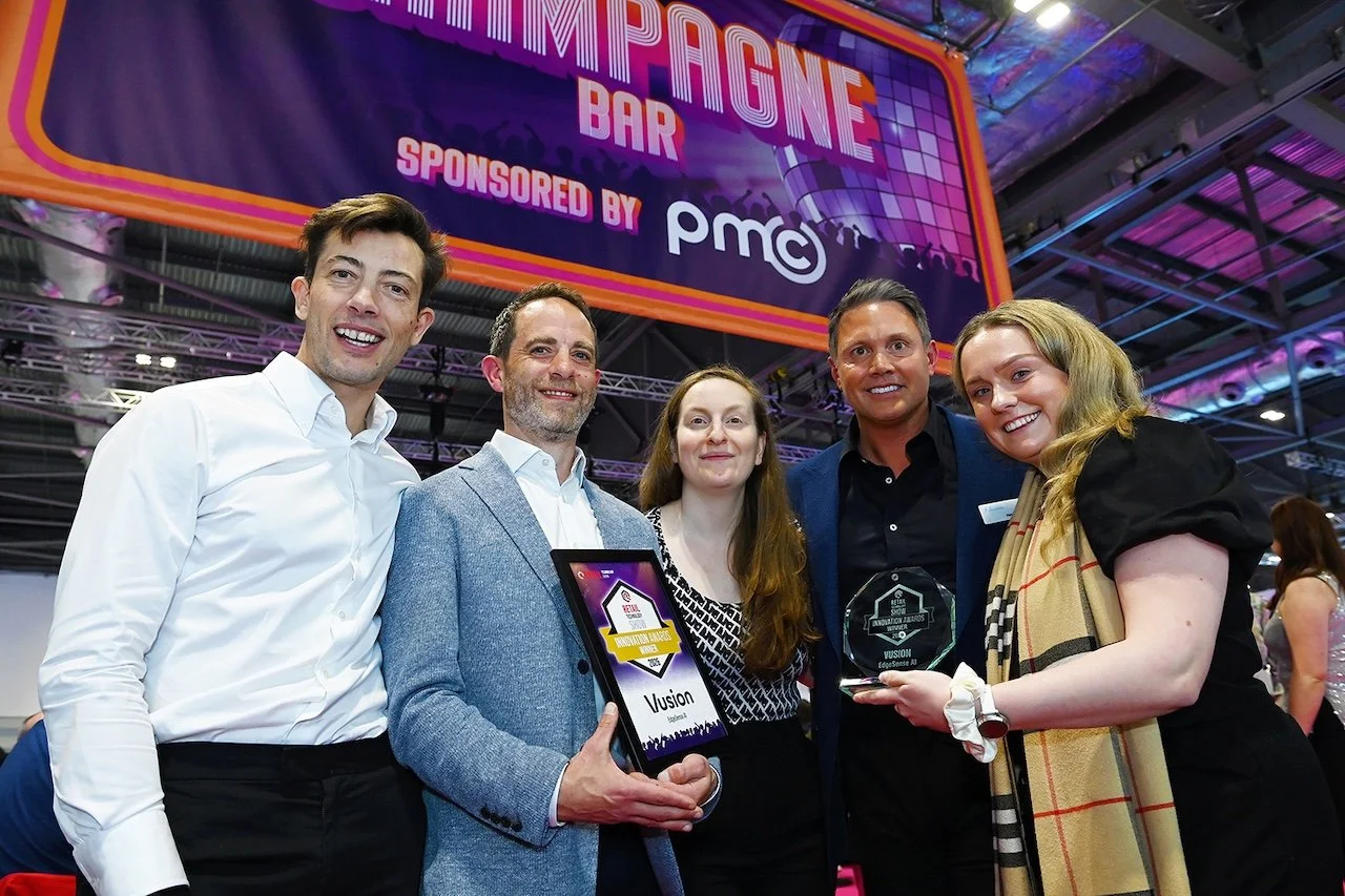 Connected stores firm Vusion emerges as winner of Retail Technology Show 2026 Innovation Awards