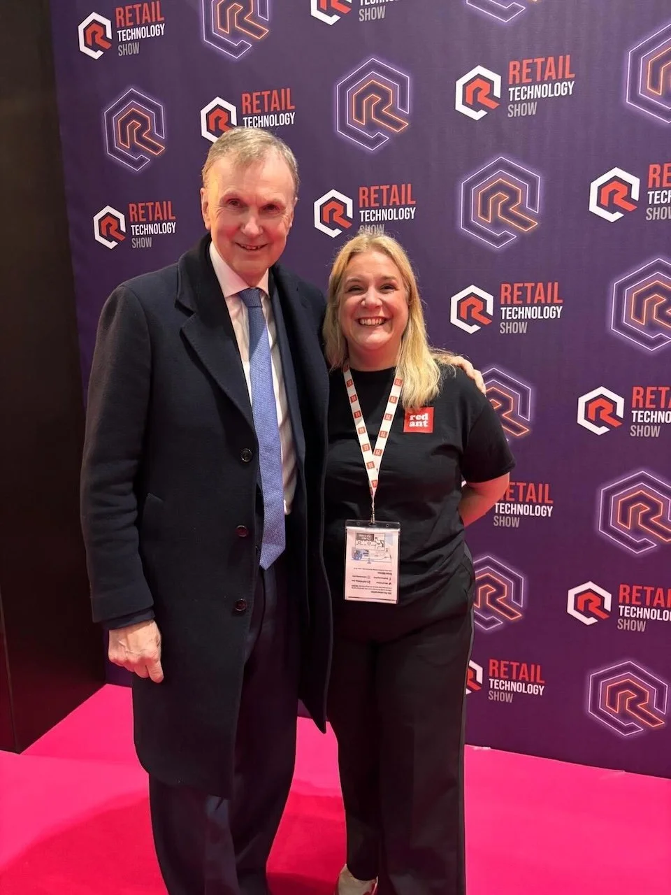 Red Ant's Sarah Friswell: personalisation and loyalty a key theme at 'exhausting' Retail Technology Show 2026