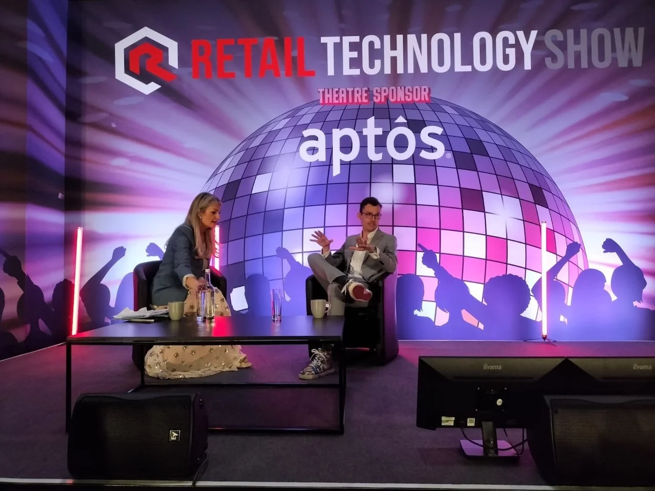 Retail Technology Show 2026 conference review: Ryan den Rooijen talks real-world AI applications at Currys   