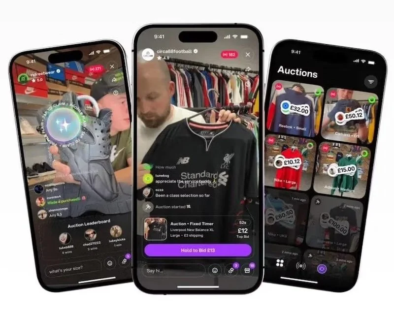 Live commerce platform Tilt lays claim to an industry first with launch of new AI powered feature Snap 