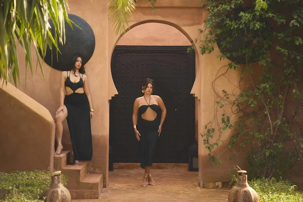 Tasha Ghouri launches ASHA fashion brand with accessibility built in and powered by EnableAll technology