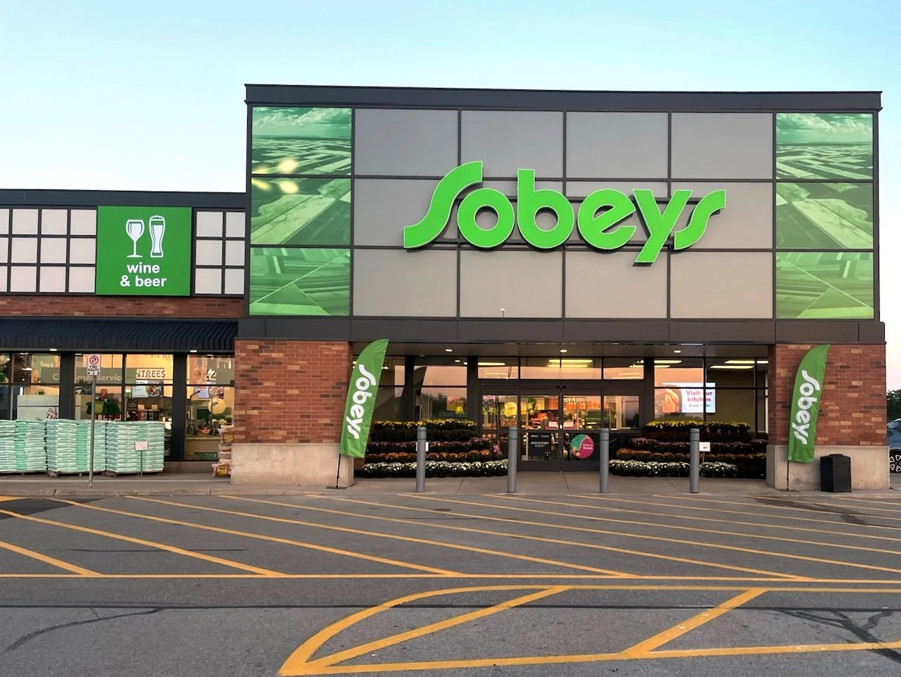 DoorDash announces milestone grocery delivery expansion in Canada with Empire Company tie up