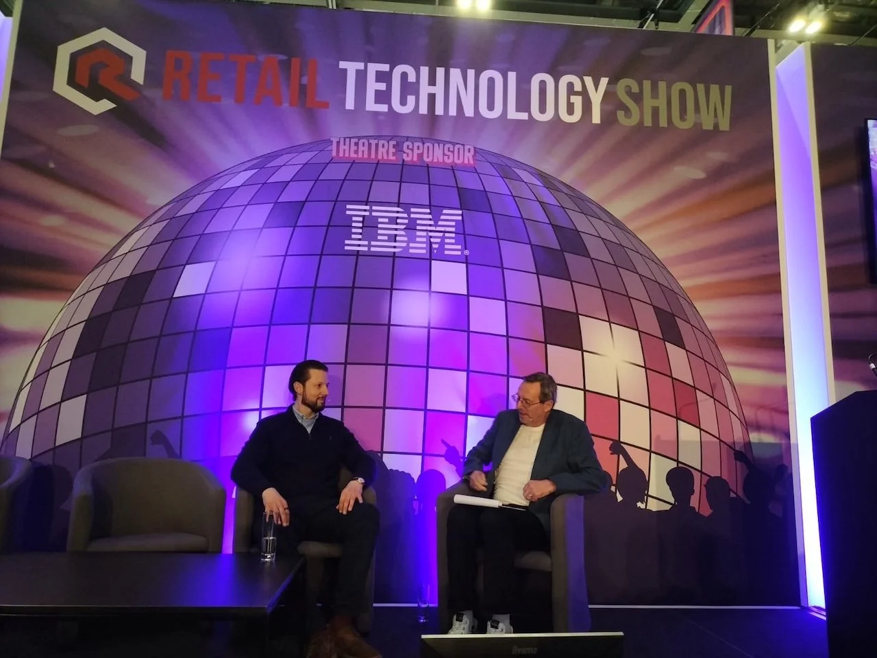 Retail Technology Show 2026 conference review: Tesco Lab's Ross Arnone discusses ideation and delivery   