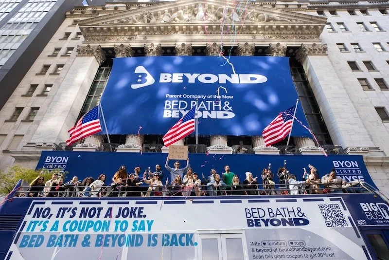 Kyla Robinson says thanks to Spanx as she takes on CTTO position at Bed Bath &amp; Beyond