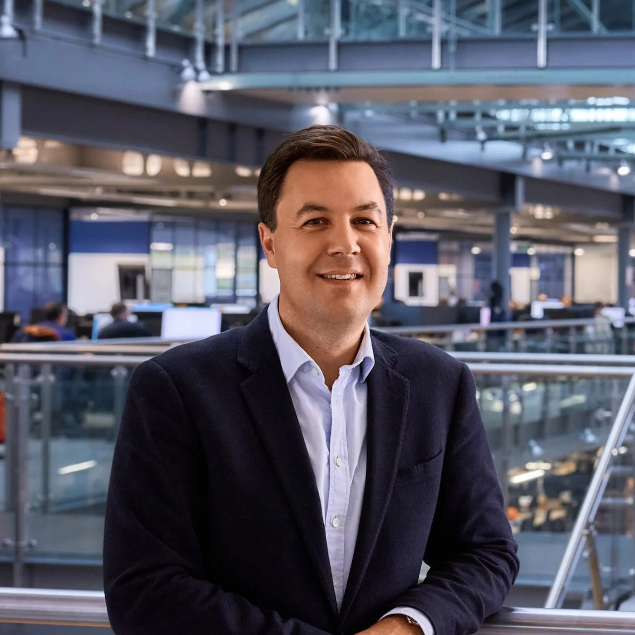 The Very Group makes it permanent as digital retailer appoints Edward Fry as Chief Financial Officer