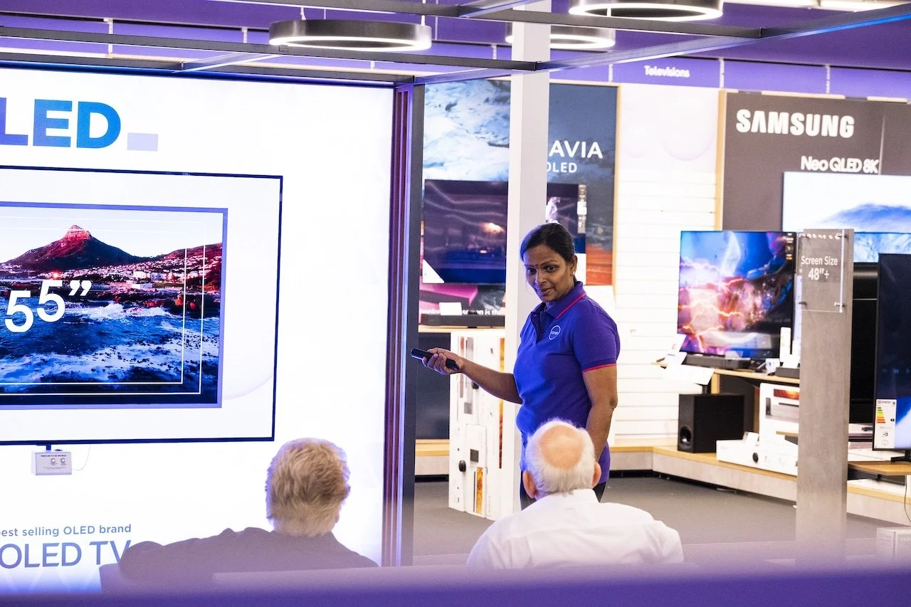 Focus on staff mental health as omnichannel technology retailer Currys connects with Retail Trust