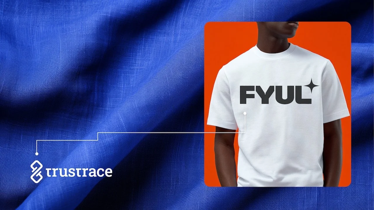 On-demand merchandise specialist FYUL taps TrusTrace supply chain data and transparency technology