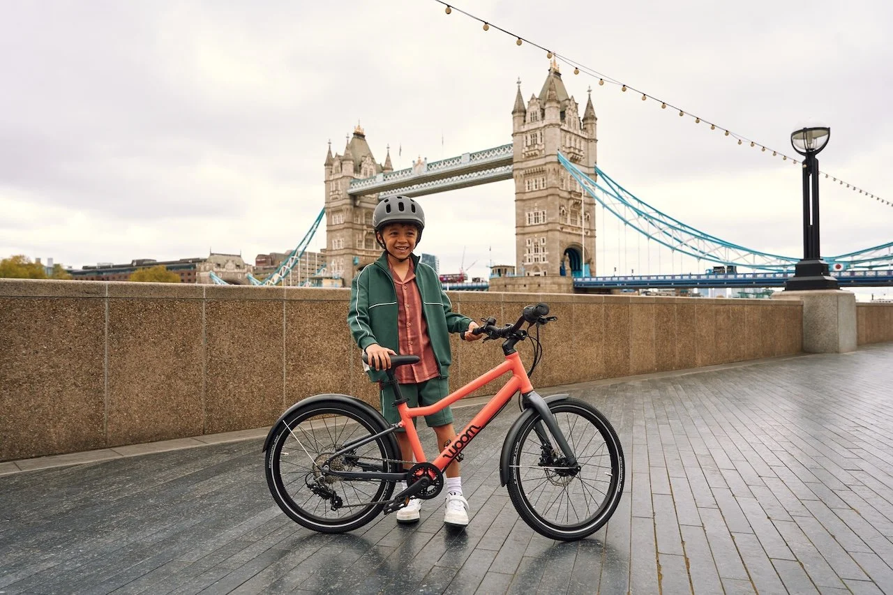 European kids bike brand woom enters UK retail space with D2C push and nationwide roll-out