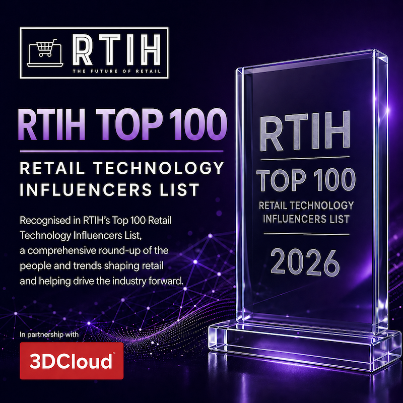 New beginnings, awards wins, and shining stars: the biggest retail technology stories from April