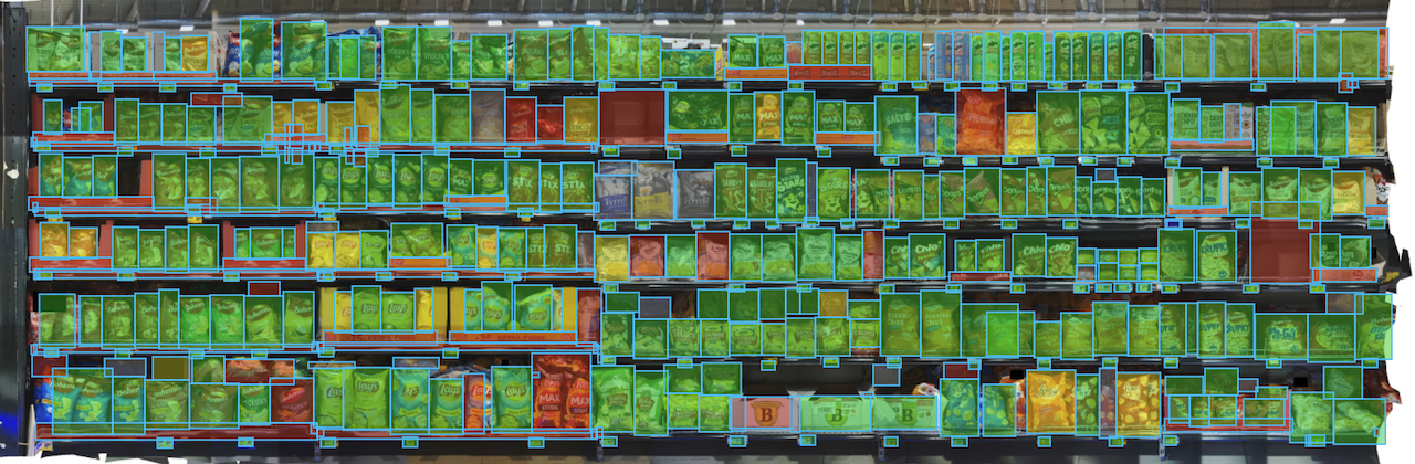 Ahold Delhaize's Albert deploys Brain Corp AI powered robots to scan shelves during live store operations