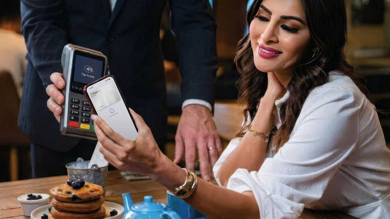 Majid Al Futtaim and Visa whitepaper: trust fast becoming the retail sector's next competitive edge