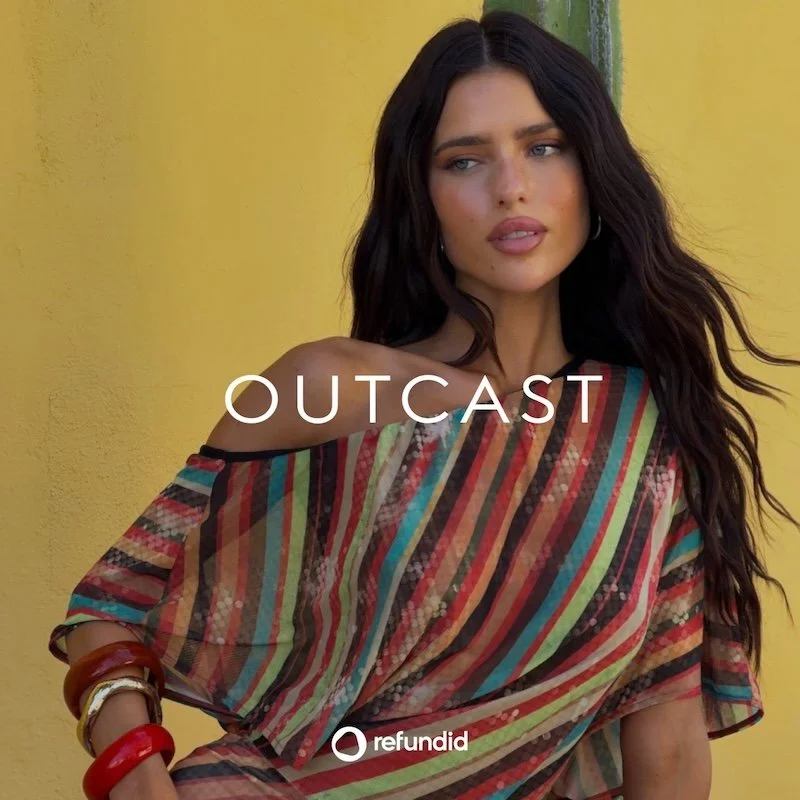  Fashion brand Outcast boosts post-purchase experience with Refundid returns and exhanges platform