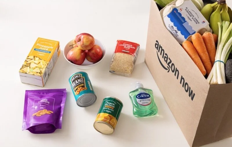 Amazon Now on demand delivery service hits eight sites in London with next chapter underway