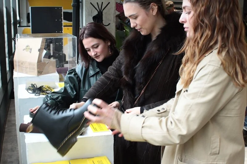 That's a wrap! Dr. Martens veteran and Head of E-commerce Charlotte Kent ends run at firm 