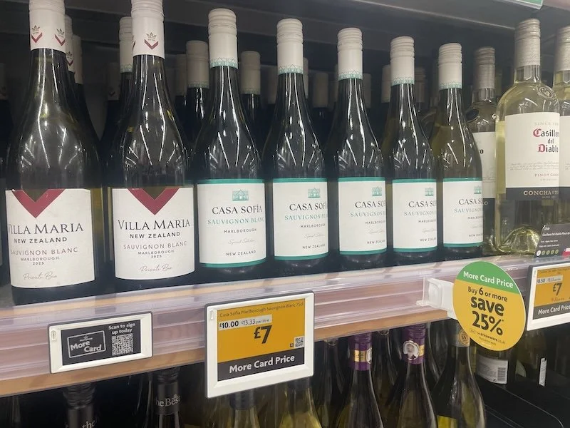 Milestone for Morrisons in UK grocery retailer's Vusion technology powered digital shelf edge labels roll-out