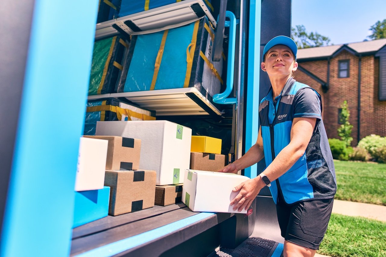 American Eagle Outfitters among first retailers to tap Amazon Supply Chain Services offering