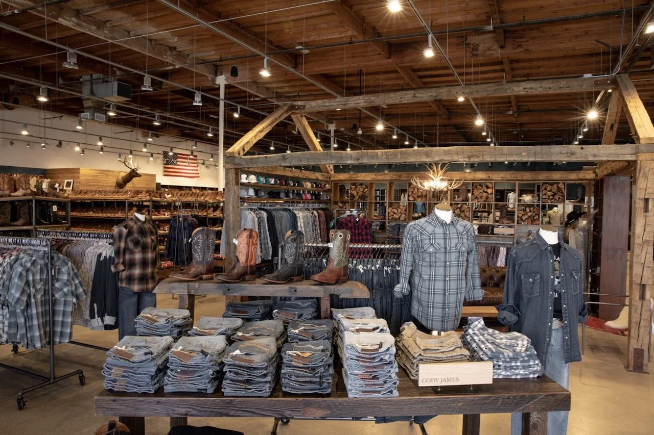 Lifestyle retailer Boot Barn preps roll-out of Aptos ONE PoS platform across its US locations
