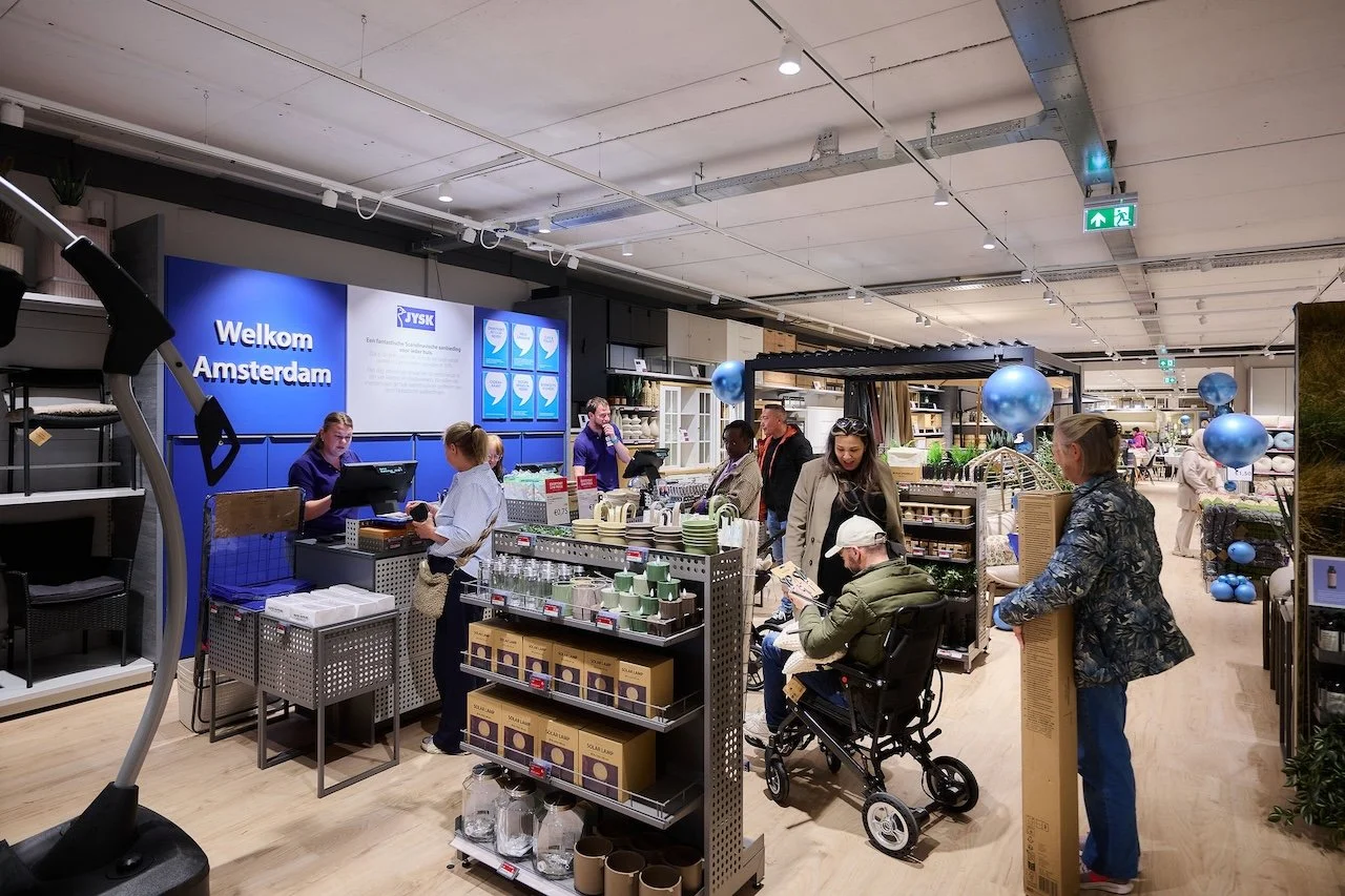 Next over-delivers, Thierry Garnier heads to Ahold Delhaize: the retail technology week in numbers
