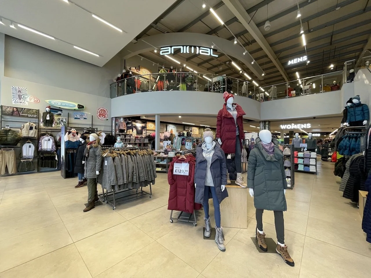 Former Amazon and Holland &amp; Barrett supply chain specialist Grace Hunter joins UK retailer Mountain Warehouse