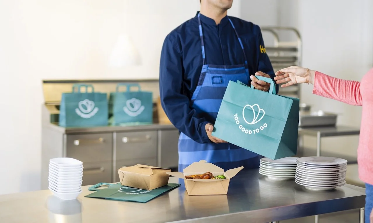 Ingka Group and Too Good To Go announce food waste milestone as Ikea retailer taps Winnow’s AI technology