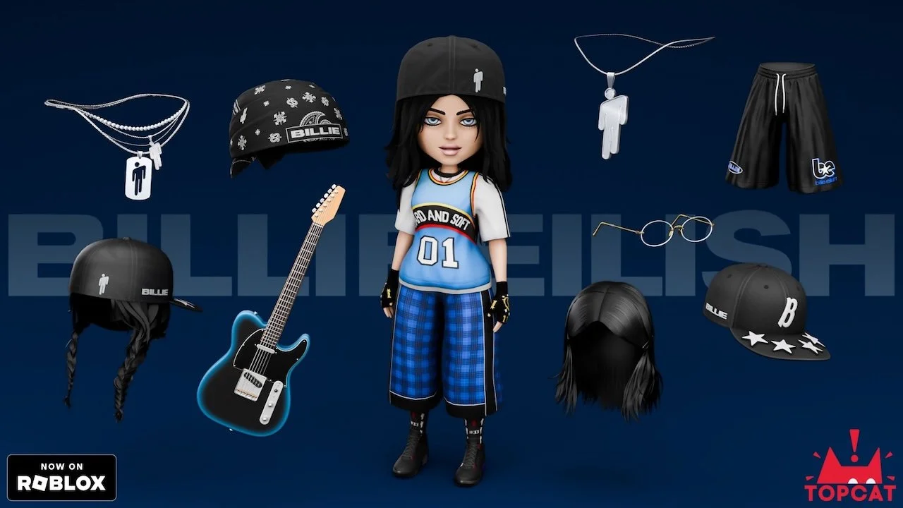 Billie Eilish taps Robox for launch of immersive concert film experience directed by Avatar helmer James Cameron