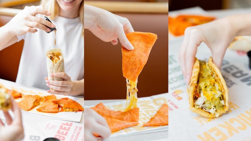 American QSR brand Taco Bueno partners with Zipline on launch of drone delivery service in North Texas