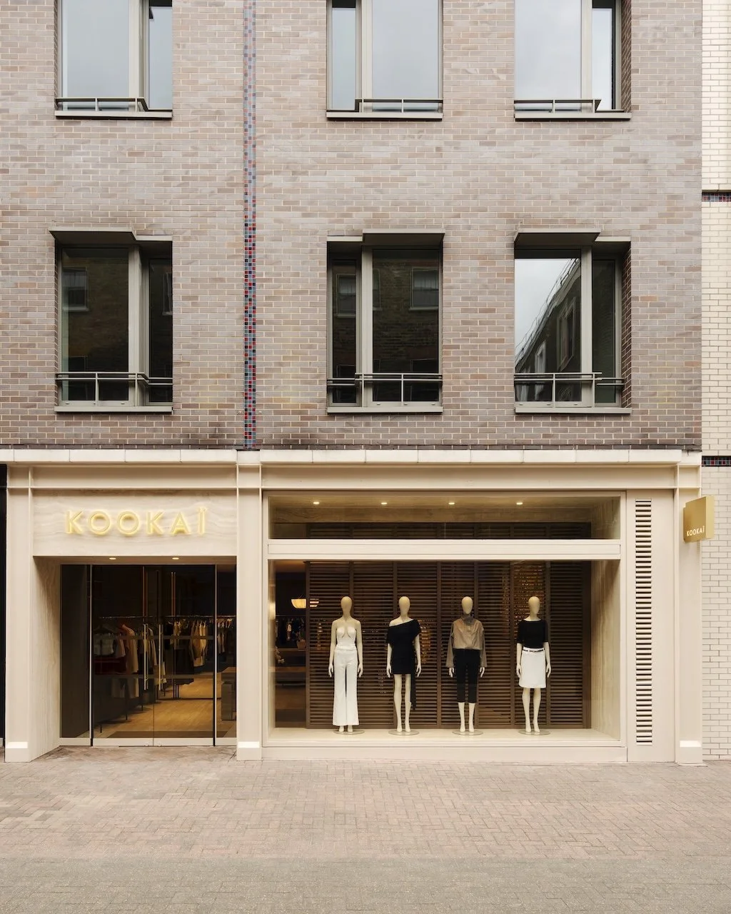 Kookaï&nbsp;and K-Way make UK and London West End debut as Carnaby Street boosts fashion line up