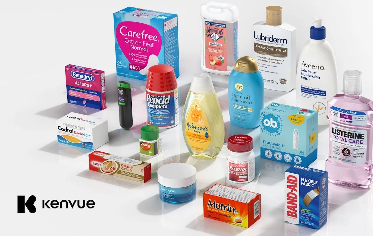 Kenvue hires former PepsiCo exec as SVP, Global Head of Digital Strategy and North America Digital Commerce