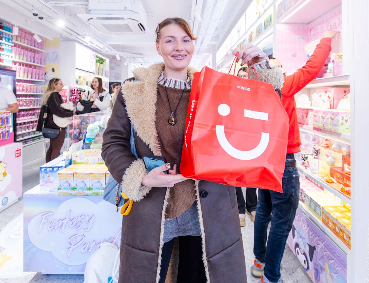 Pop culture and lifestyle retailer MINISO relocates to bigger space in&nbsp;London’s Brent Cross Shopping Centre