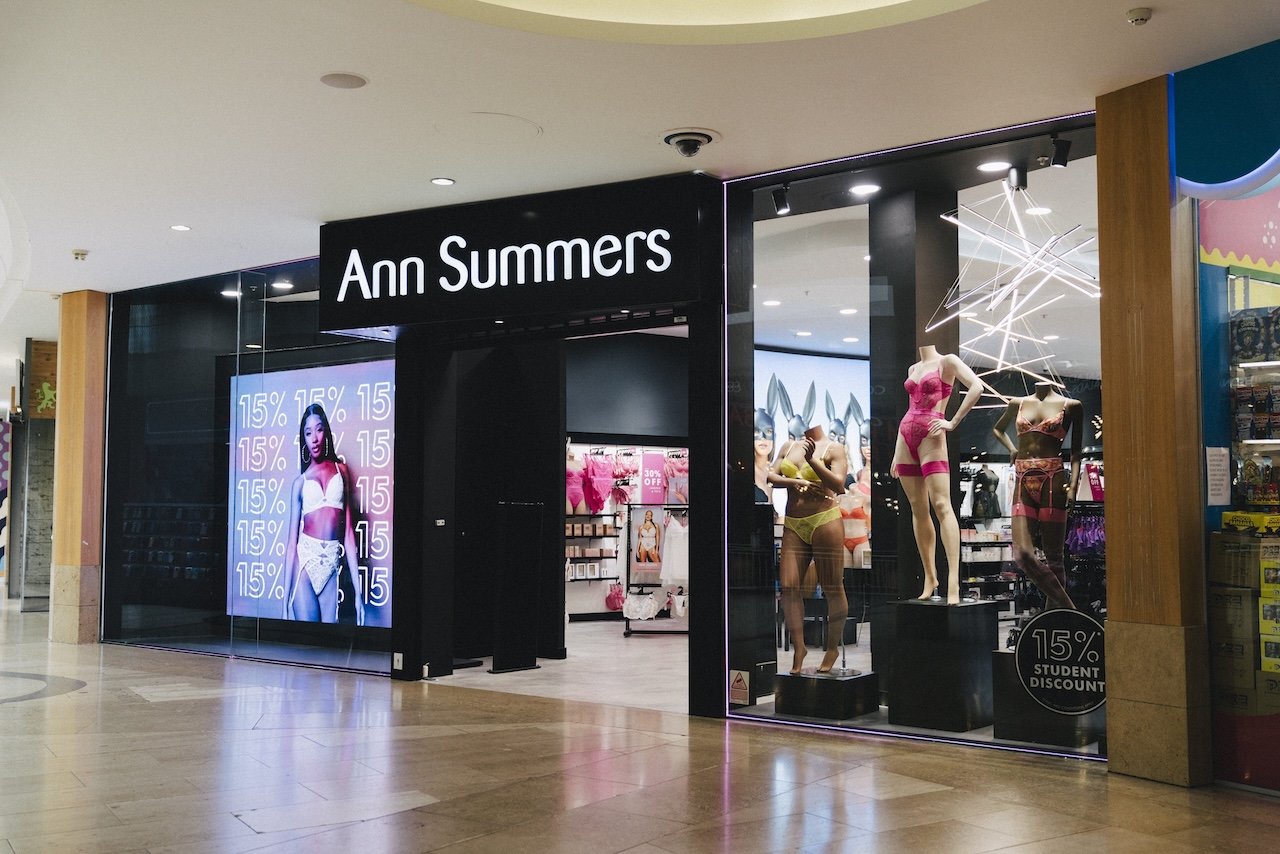 Ann Summers gets its data straightened out: last week’s biggest retail technology plays at a glance