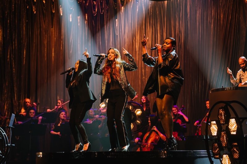 Sugababes gear up to perform live next week at 35,000 ft powered by Virgin Atlantic and Starlink Wi-Fi