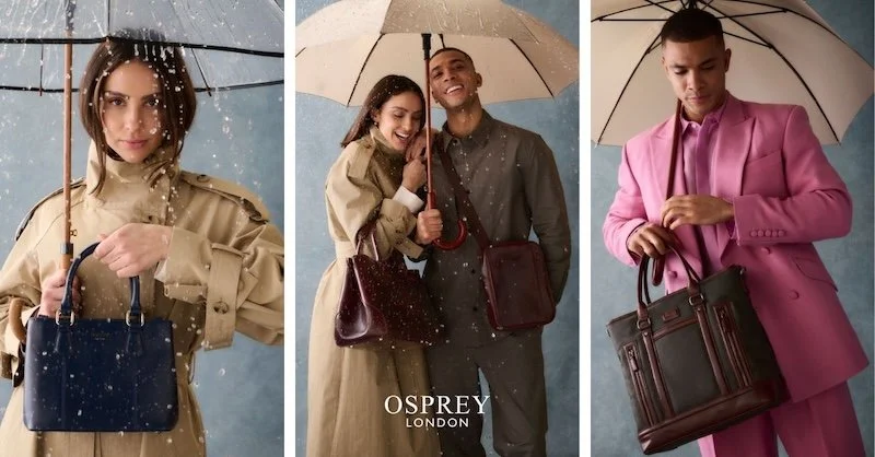 Osprey London Picks Ingrid as brand’s new delivery and returns layer following move to Centra platform