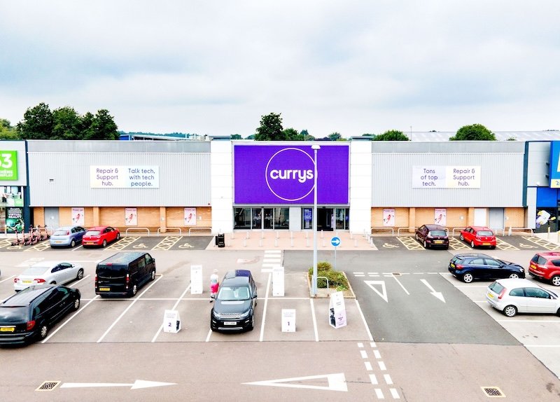Electricals and technology retailer Currys announces new AI charity skills programme 