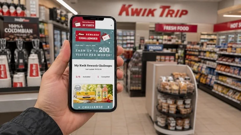 US retailer Kwik Trip partners with Eagle Eye to bring AI powered Personalised loyalty to its customers